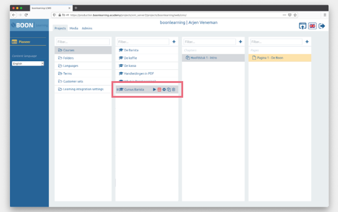 Create scorm export create scorm export